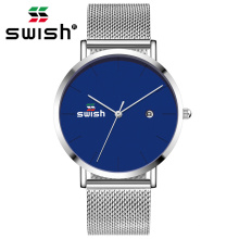 SWISH 919 2019 Fashion Men Watches Top Brand Luxury Quartz Watch Men Casual Slim Steel Waterproof Casual Watch
SWISH 919 2019 Fashion Men Watches Top Brand Luxury Quartz Watch Men Casual Slim Steel Waterproof Casual Watch